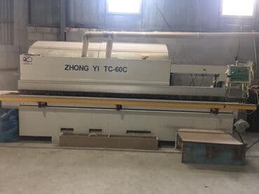 runx alex: Срочно !!! Продается кромка облицовочный ( кромкооблицовочный) станок — 1