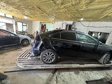 e500 124: Кузовной ремонт и покраска авто — полный цикл - Восстановление — 1