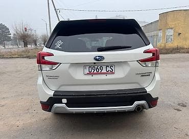 65 style: Subaru Forester: 2022 г., Автомат, Бензин, Кроссовер — 5