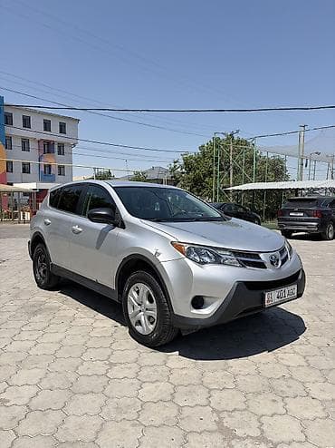 highlander 2012: Toyota RAV4: 2013 г., 2.5 л, Автомат, Бензин — 4