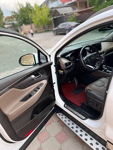 great wall pegasus: Hyundai Santa Fe: 2019 г., 2 л, Автомат, Дизель, Кроссовер — 7