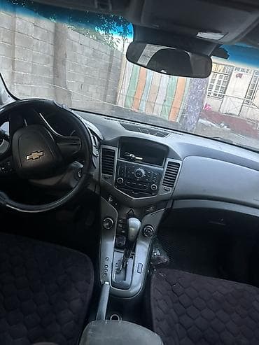 honda av6500: Chevrolet Cruze: 2010 г., 1.6 л, Автомат, Бензин, Седан — 6