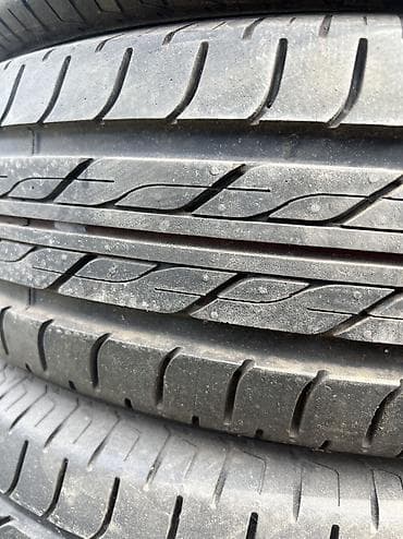 Шины 155 / 65 / R 13, Лето, Б/у, Комплект, Легковые, Япония, Bridgestone — 3