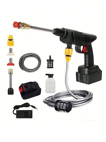 аккумуляторный мойка: Беспроводная мини-мойка высокого давления Есть в наличии - — 4