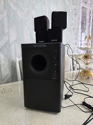 самсунг ж3 2017: Продаю Microlab X3 2.1 в идеальном состоянии, пользовался месяц, весь — 1