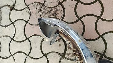 е 210: Бампер Dodge — 2