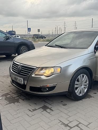 ski: Volkswagen Passat: 2008 г., 1.6 л, Автомат, Бензин — 4