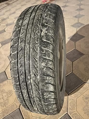 diski r19: Колеса в сборе 175 / 70 / R 13, Лето, Б/у, Комплект, Легковые, Железные, отверстий - 4 — 2