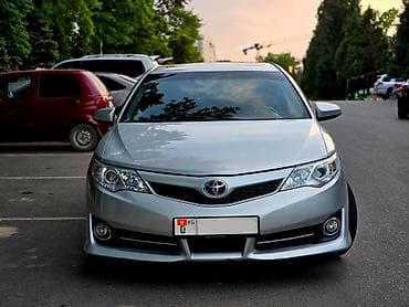 camry 70 разбор: Toyota Camry: 2011 г., 2.5 л, Автомат, Бензин, Седан — 2