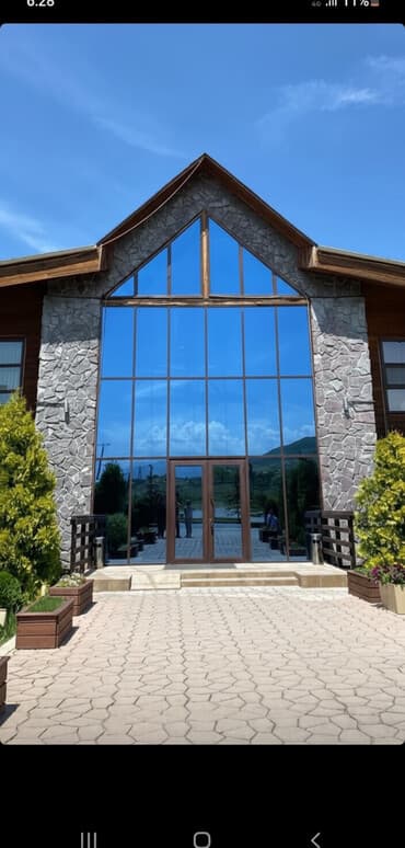 на дом крой: Прочный оконный профиль, предназначенный для создания оконных и — 1