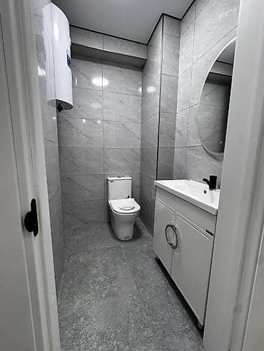 rent room: 2 комнаты, 66 м², 9 этаж, Евроремонт — 9