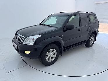 ленд крузер прадо 150: Toyota Land Cruiser Prado: 2008 г., 4 л, Автомат, Бензин, Внедорожник — 1