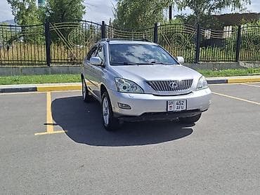 50 000: Lexus RX: 2004 г., 3.3 л, Автомат, Бензин, Кроссовер — 1