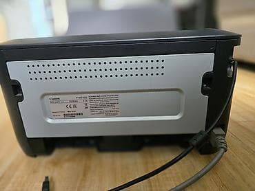 принтер lbp 2900: Лазерный принтер Canon i-SENSYS LBP6000B - Монохромная лазерная — 5