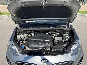 Продажа авто: Kia Sportage: 2019 г., 2 л, Автомат, Дизель, Кроссовер — 6