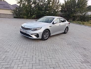 k 8: Kia K5: 2019 г., 0.2 л, Автомат, Бензин, Седан — 4