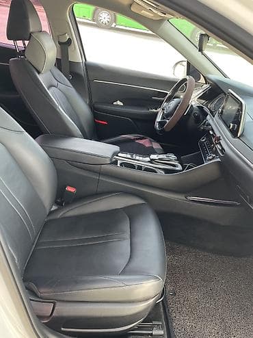 infinity fx35: Hyundai Sonata: 2019 г., 2 л, Автомат, Газ, Седан — 10