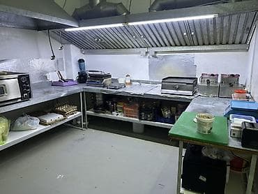 Оборудование для бизнеса: Готовый бизнес сатылат Ошто Мегаполис 4 этаж Жаалпы аянтчасы 72 кВ — 6