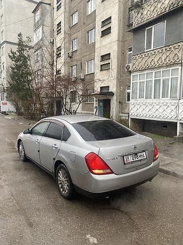 чехлы для авто: Nissan Teana: 2005 г., 2.5 л, Типтроник, Газ, Седан — 3