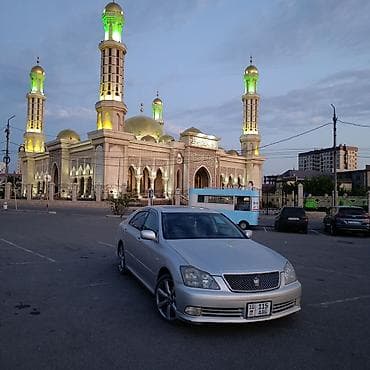 Toyota Crown: 2006 г., 0.3 л, Автомат, Бензин, Седан — 1