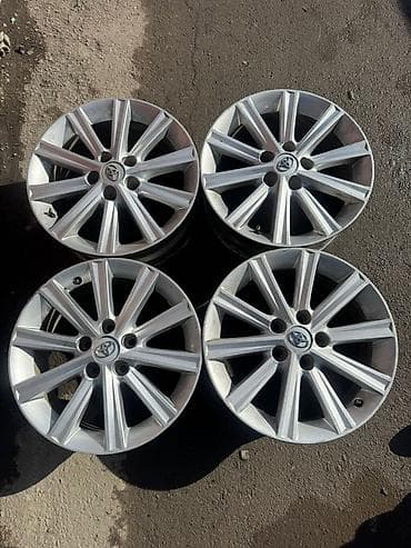 lexs: Диски R 17 Б/у — 1