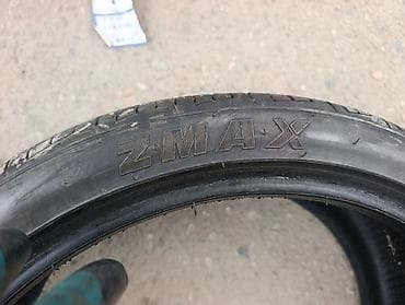 20: Шина летняя Zmax 255/35 ZR20 97W XL - Размер: 255/35ZR20 - Индекс — 4