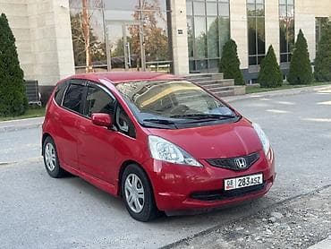fit 2020: Honda Fit: 2009 г., 1.5 л, Автомат, Бензин, Хэтчбэк — 1