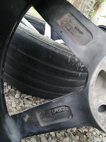 p 12: Колеса в сборе 245 / 45 / R 18, Лето, Комплект, Легковые, Литые, отверстий - 5 — 9