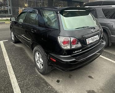 продам лексус: Lexus RX: 2002 г., 3 л, Автомат, Бензин, Кроссовер — 5