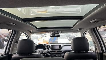 Унаа сатуу: Hyundai Santa Fe: 2019 г., 0.2 - engine capacity л, Автомат, Бензин, Кроссовер — 5