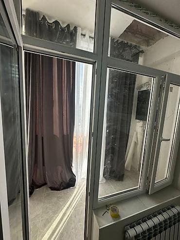 Батирлер: 1 бөлмө, 45 м², Элитка, 5 кабат, Евроремонт — 5