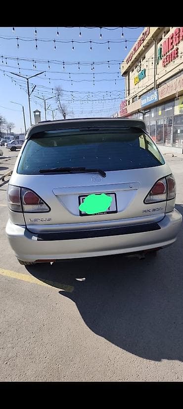 лексус 470 цена бишкек: Lexus RX: 2001 г., 3 л, Автомат, Бензин, Кроссовер — 3