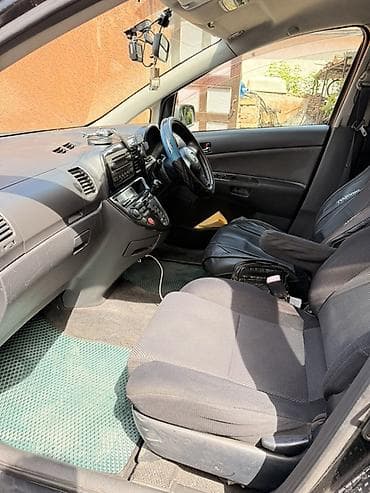тайота noax: Toyota WISH: 2003 г., 1.8 л, Автомат, Бензин, Минивэн — 9