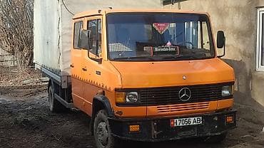 niva taiga: Грузовик, Mercedes-Benz, Дубль, 5 т, Новый — 3