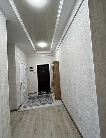 Квартиры: 2 комнаты, 75 м², Юг-2 мкр 6 этаж — 2