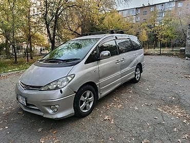 tayota siena: Toyota Estima: 2002 г., 3 л, Автомат, Бензин, Минивэн — 9