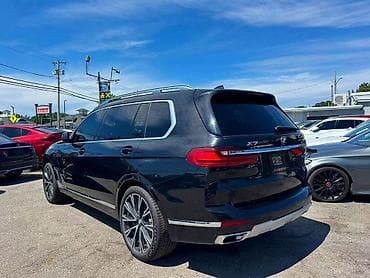 e34 540: BMW X7: 2019 г., Внедорожник — 3