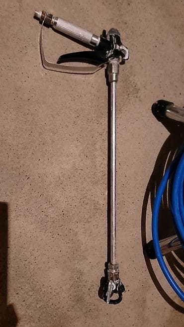 пистолеты: Безвоздушный аппарат для покраски, В наличии — 5