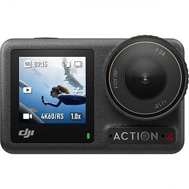 Фото жана видеокамералар: Продам новую камеру DJI Osmo Action 4 Ключевые характеристики: - — 2