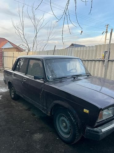 лексус бишкек фото: ВАЗ (ЛАДА) 2107: 2008 г., 1.6 л, Механика, Бензин, Седан — 2