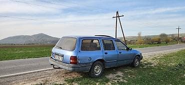 испания: Ford Sierra: 1984 г., 1.6 л, Ручные, Бензин, Универсал — 7