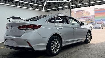 sonata: Hyundai Sonata: 2019 г., 2 л, Автомат, Газ, Седан — 6