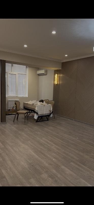 квартиры в токмоке: 3 комнаты, 126 м², Элитка, 5 этаж, Косметический ремонт — 5