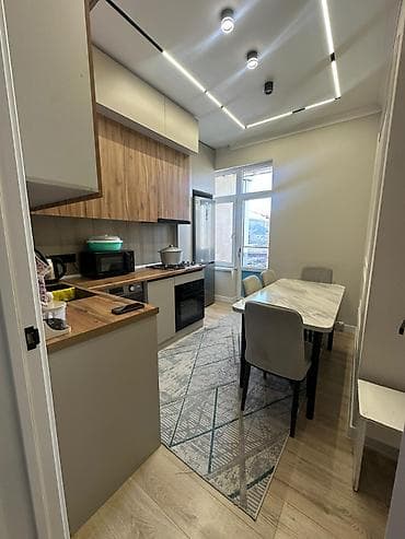 1 комната, 41 м², Элитка, 12 этаж, Дизайнерский ремонт — 2