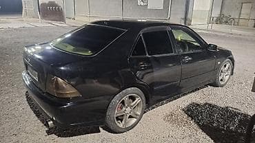 s class 222: Lexus IS: 2004 г., 2 л, Автомат, Бензин, Седан — 10
