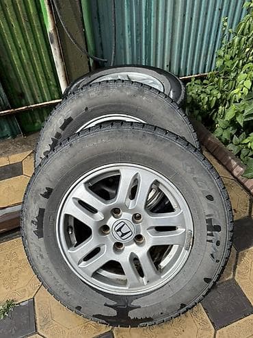 клеенка для посадки клубники: Honda CR-V: 2003 г., 2 л, Автомат, Газ, Кроссовер — 9