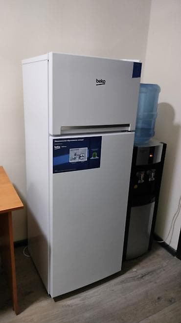 Муздаткыч Beko, Колдонулган, Эки камералуу