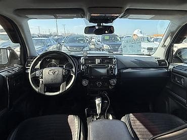 дубль кобина: Toyota 4Runner: 2019 г., 4 л, Автомат, Бензин, Внедорожник — 8