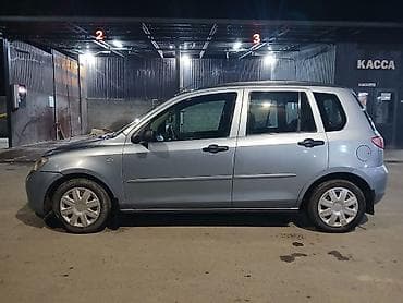 mazda: Mazda Demio: 2004 г., 1.2 л, Механика, Бензин, Хэтчбэк — 2