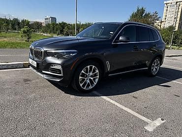 х5 2003: BMW X5: 2021 г., 3 л, Автомат, Гибрид, Кроссовер — 3